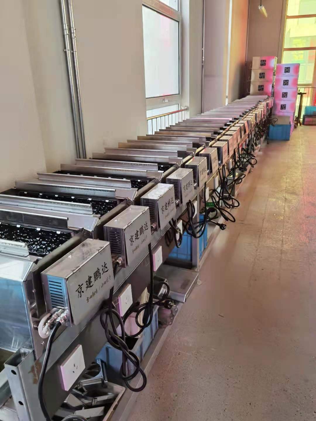 鏈條式自動烤串機原理知道嗎？操作方便嗎？